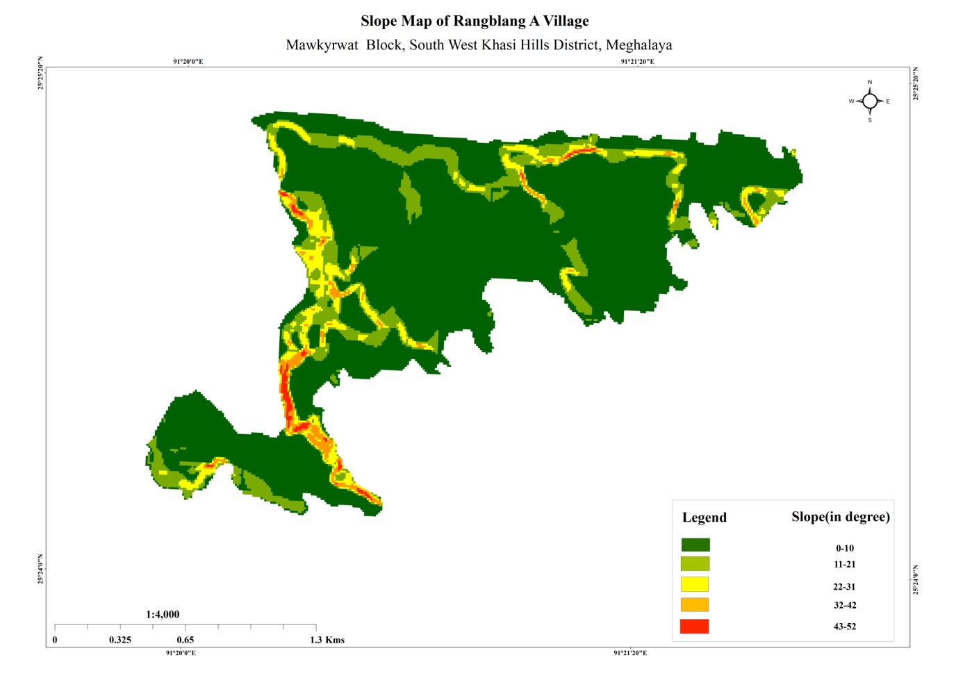 C:\Users\w10\Desktop\CLLMP\$$CLLMP VILLage\RangblangA\MAPOUTPUT\Rangblang A_Slope.jpg
